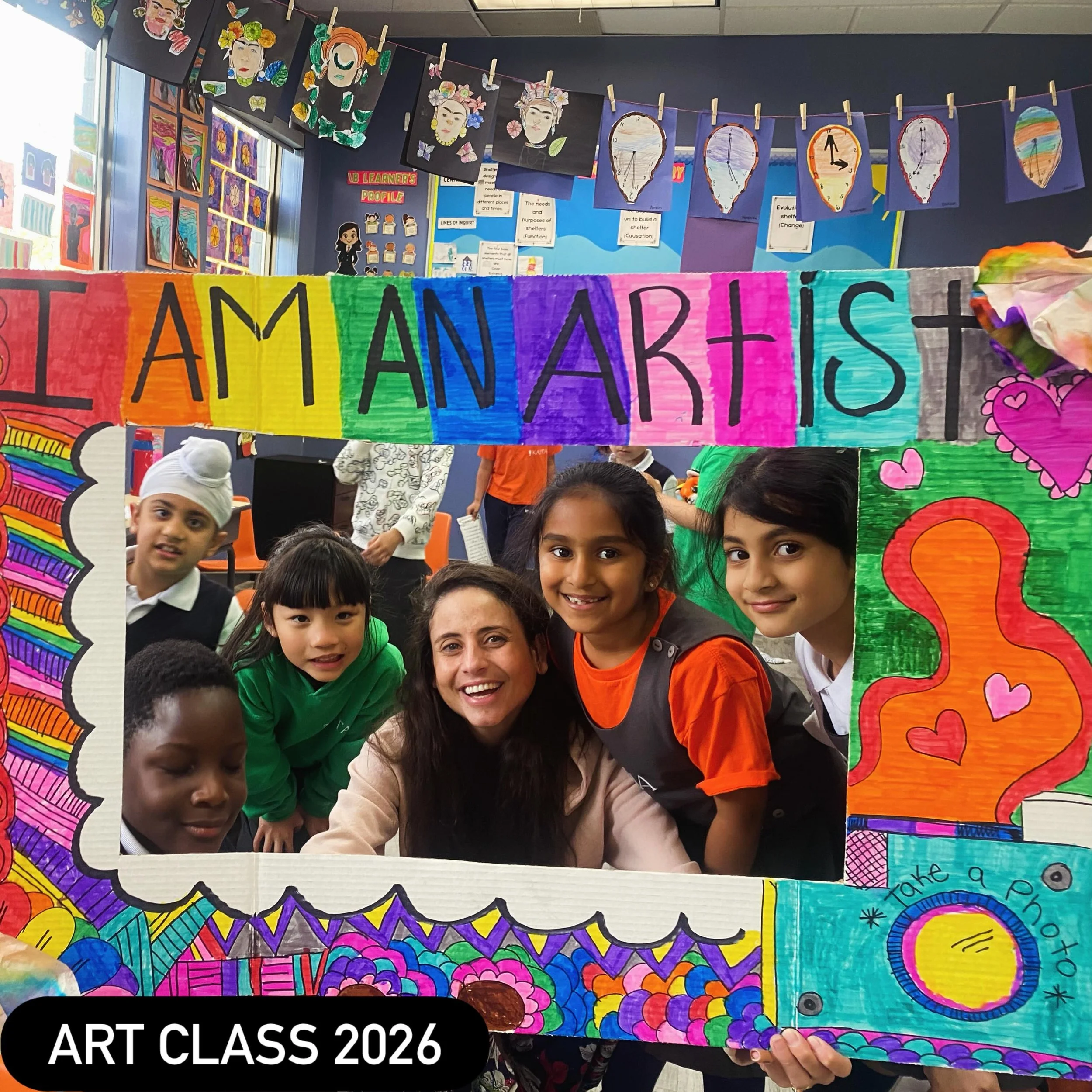 Art is my passion being a art teacher feeds my heart and soul #artteacher #artschool #teacher #kidsart #arthealing