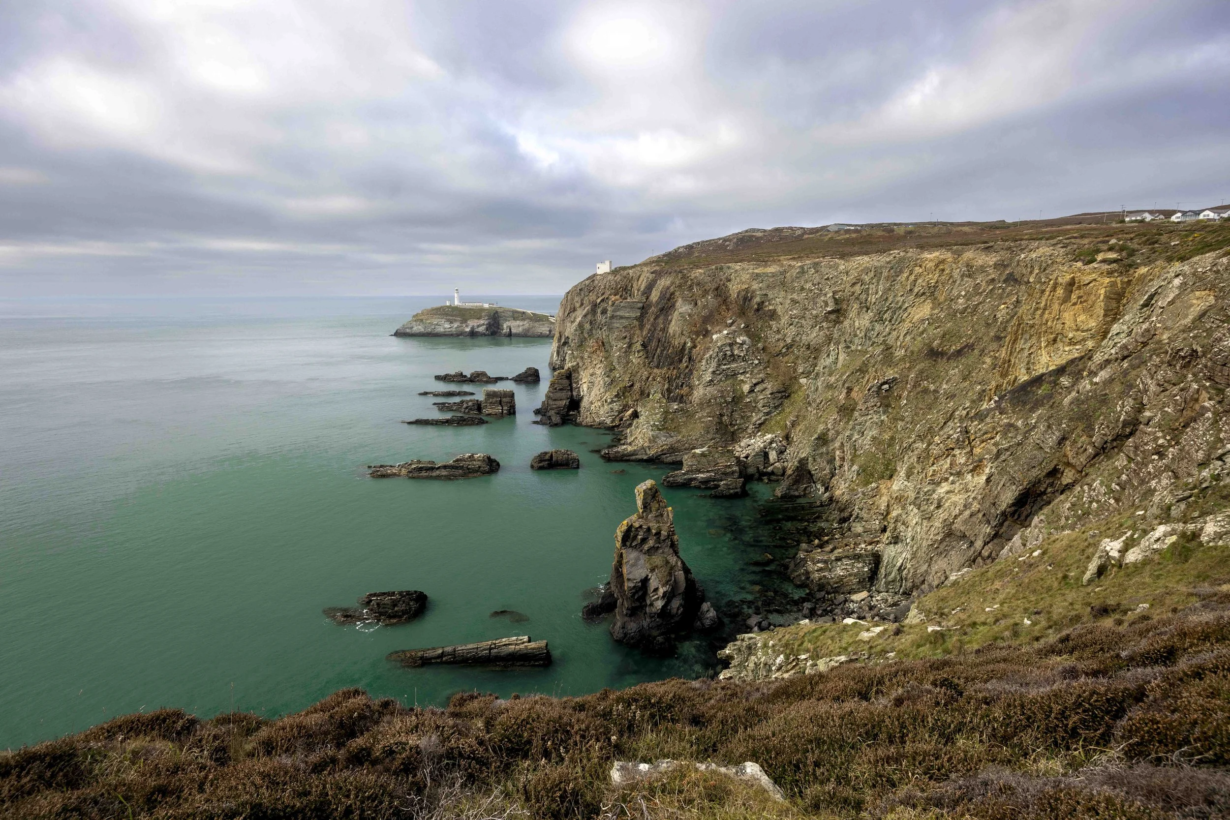South Stack Lighthouse
