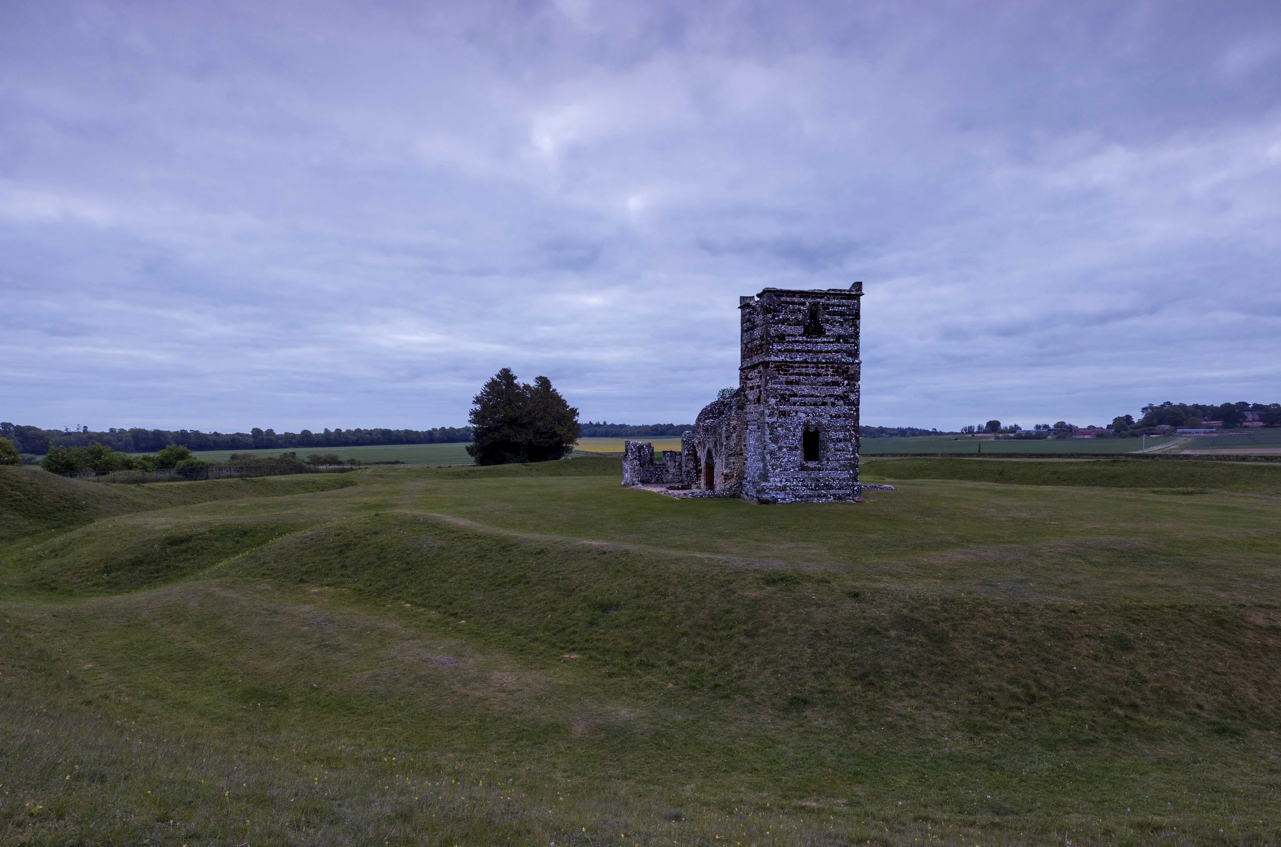 Knowlton Church