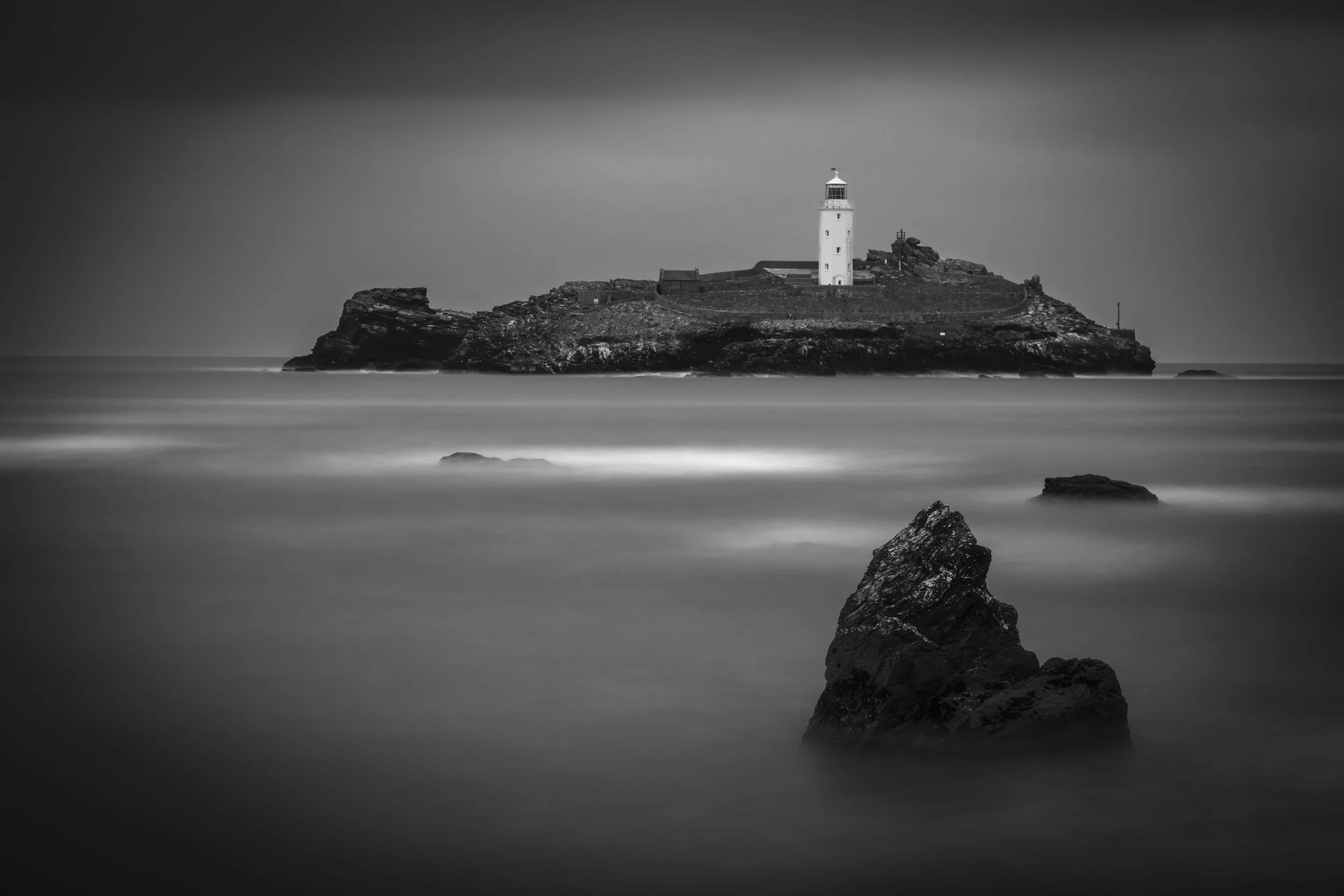 Godrevy Lighthouse