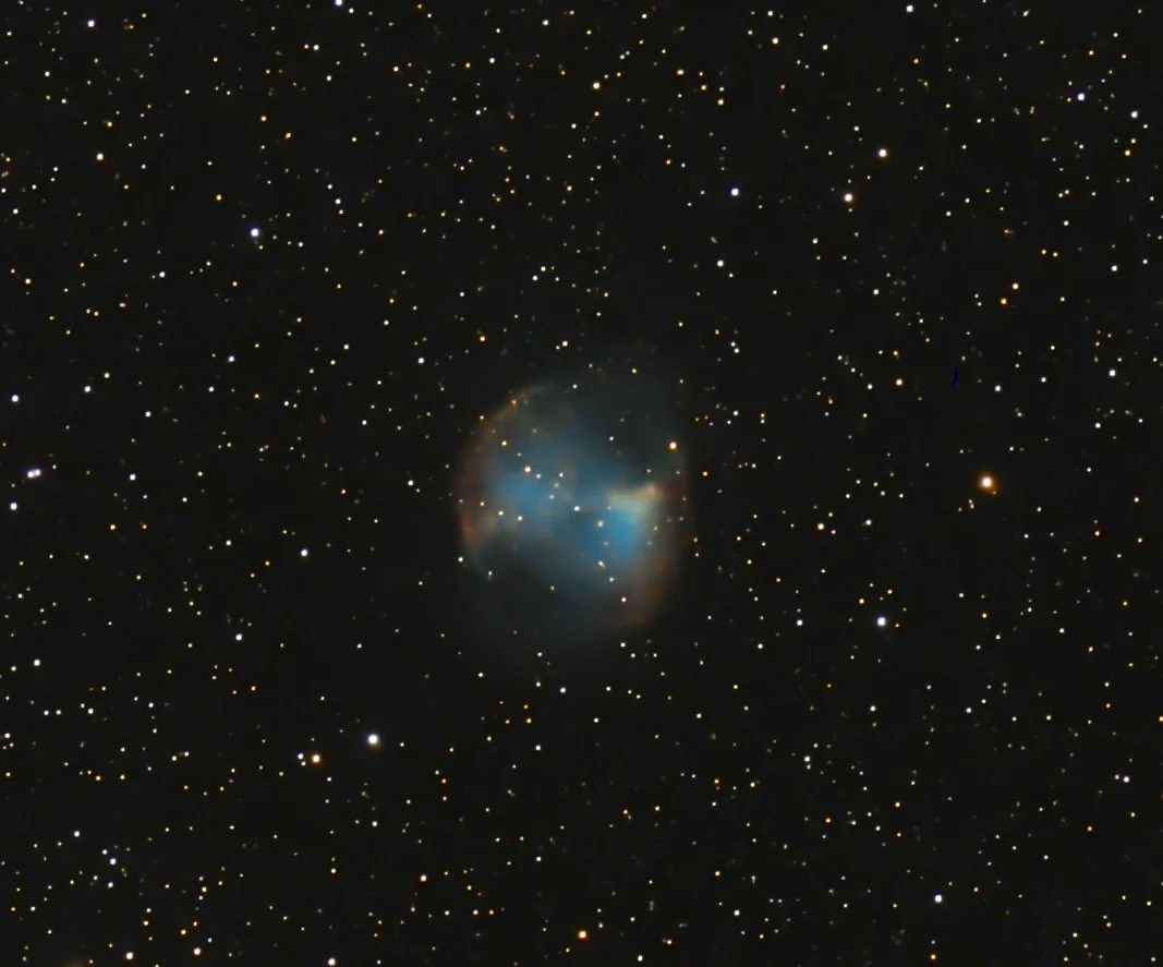 Dumbell Nebula
