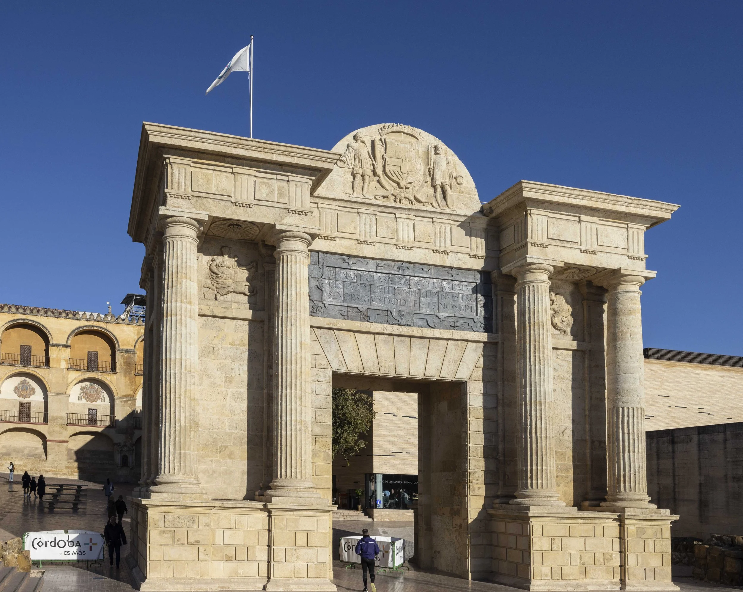 The Gates of the City