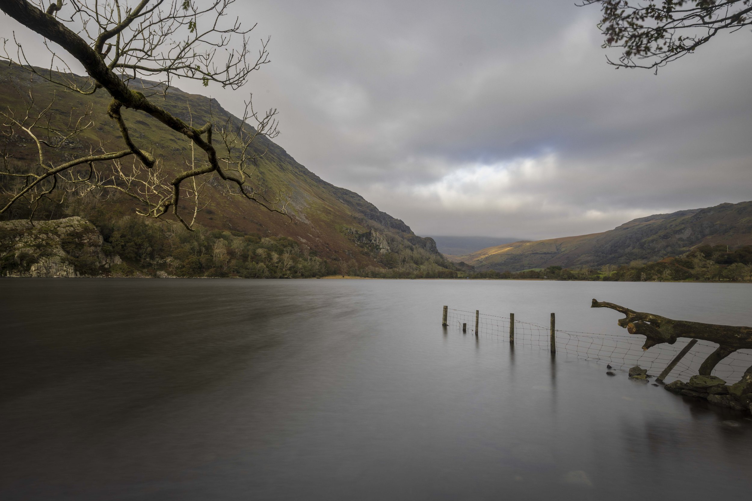 Llyn Idwal