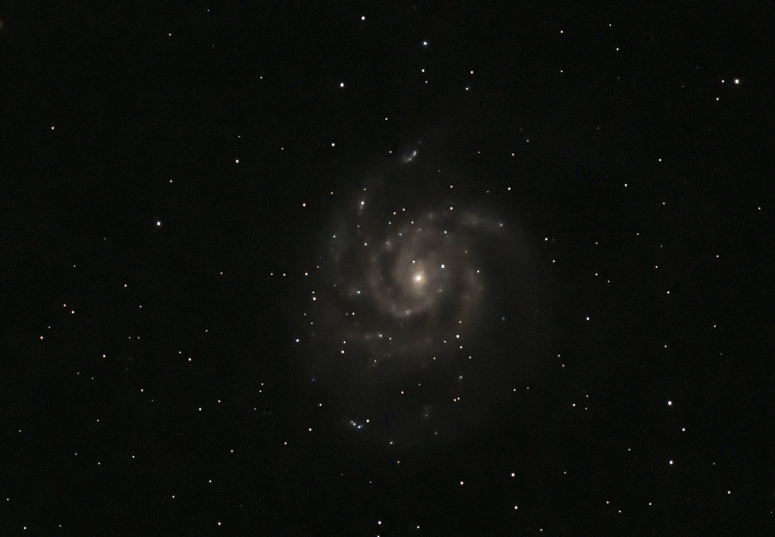M101 Galaxy