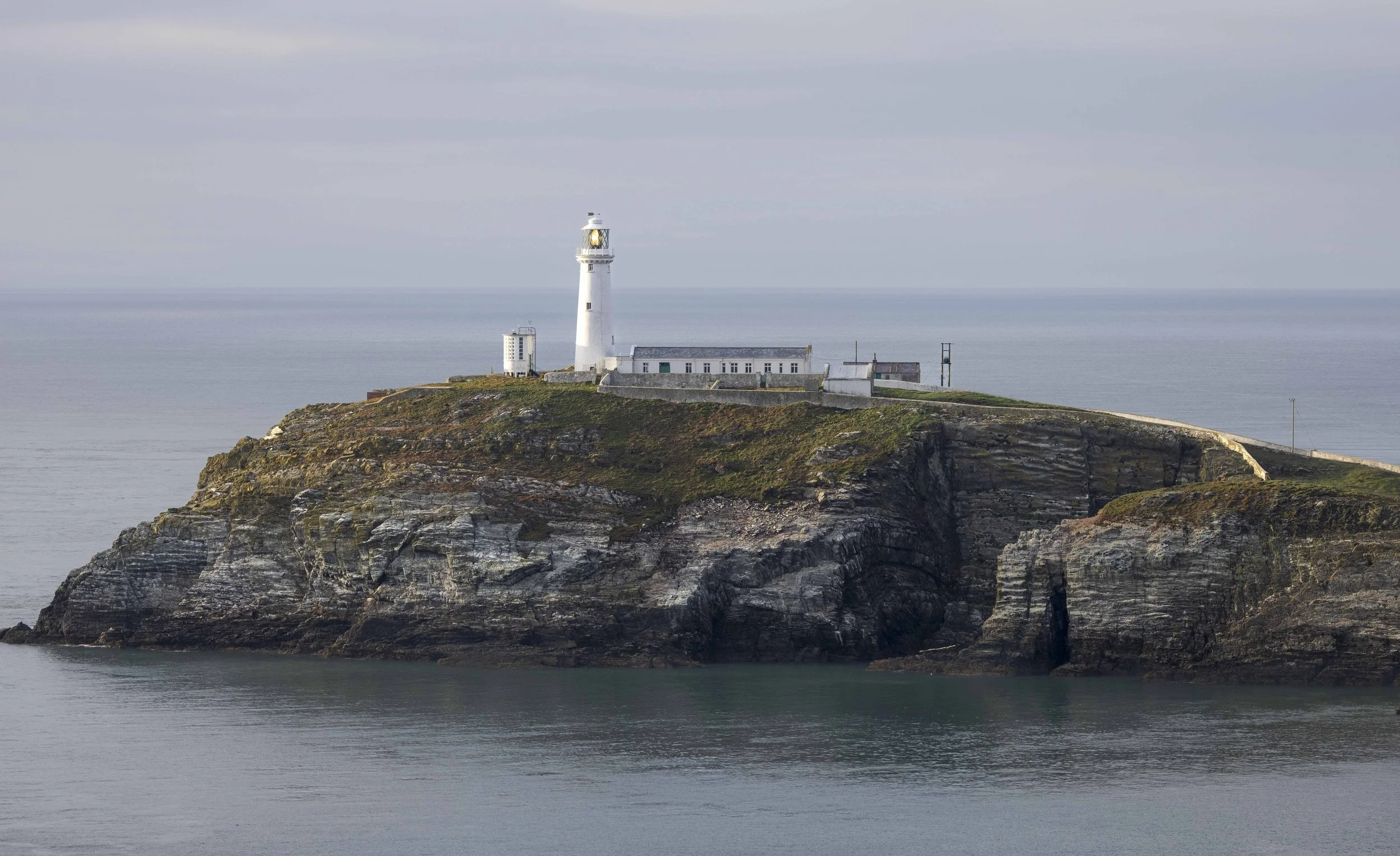 South Stack Lighthouse
