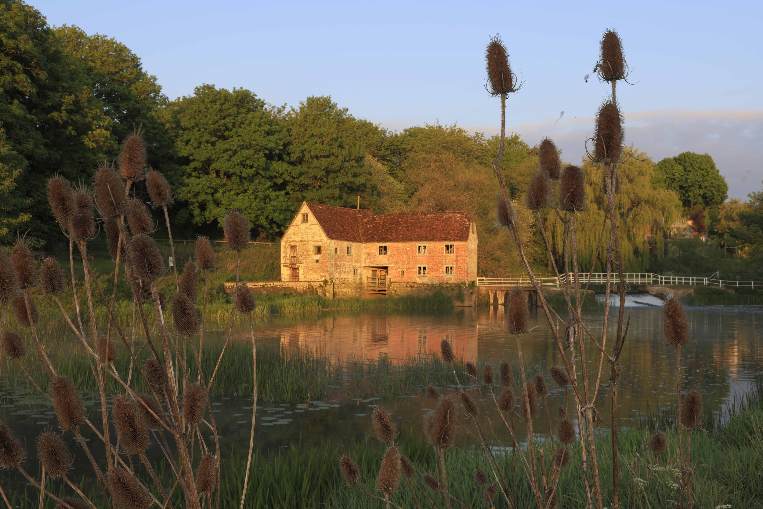 Sturminster Newton Mill