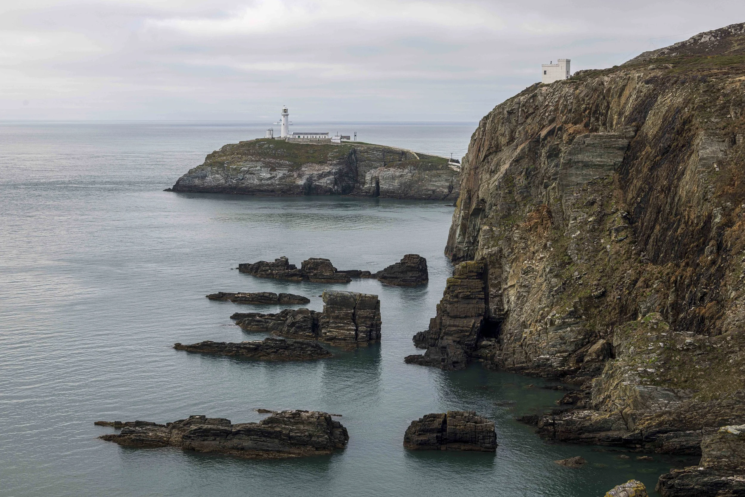 South Stack Lighthouse