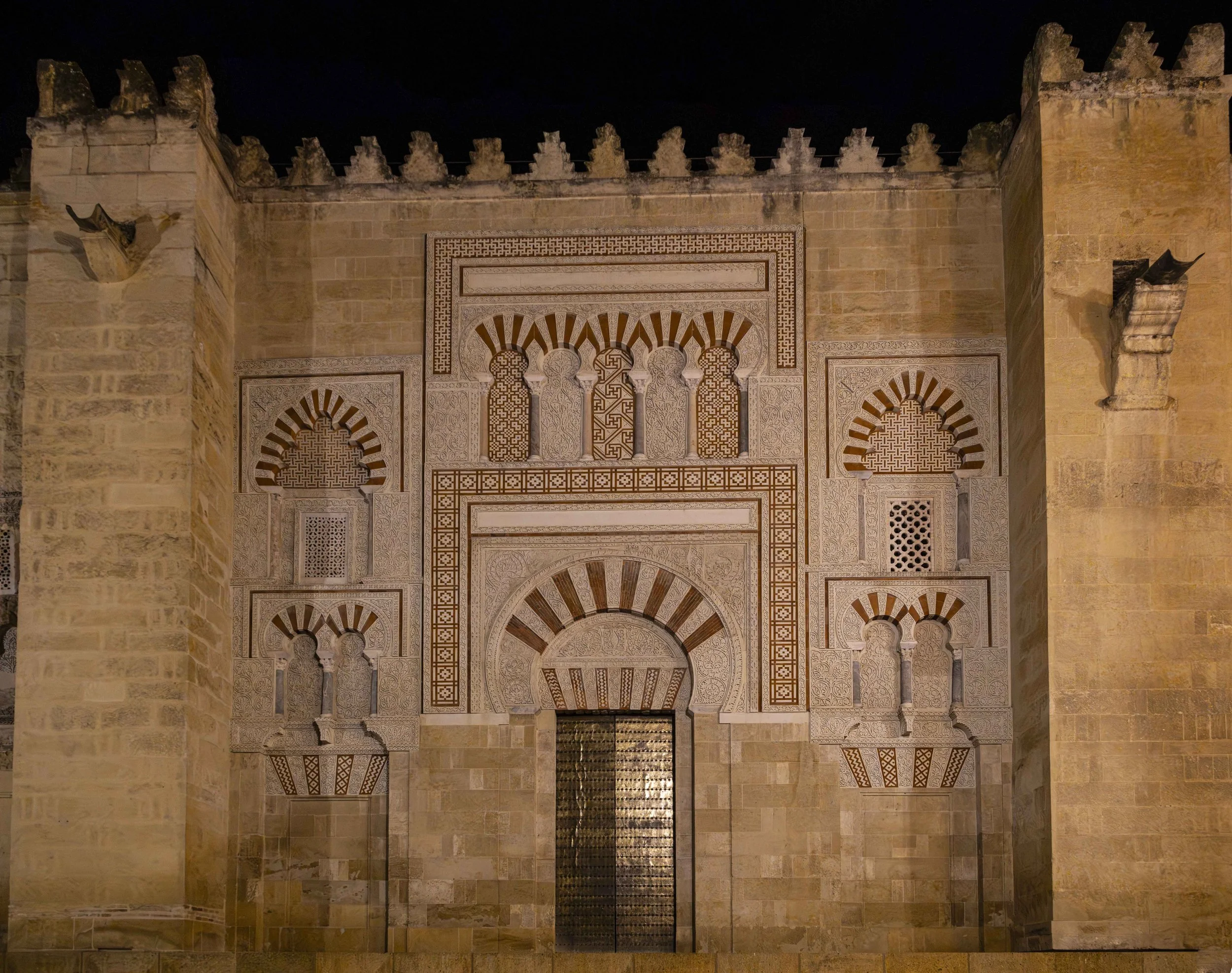 Gateway to Mosque Cathedral