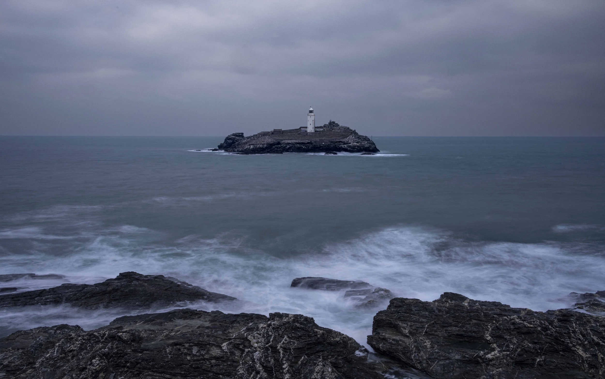 Godrevy Lighthouse