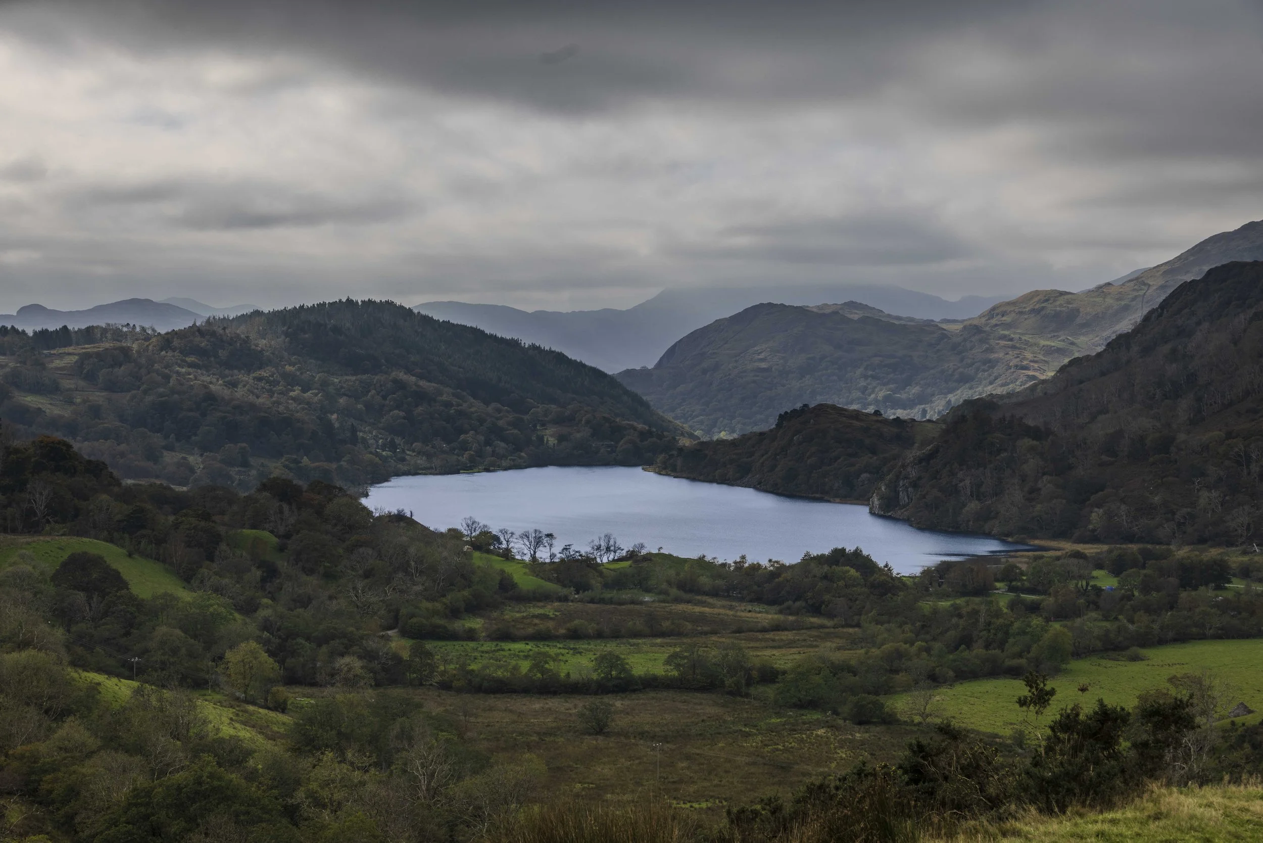 Llyn Gwynant
