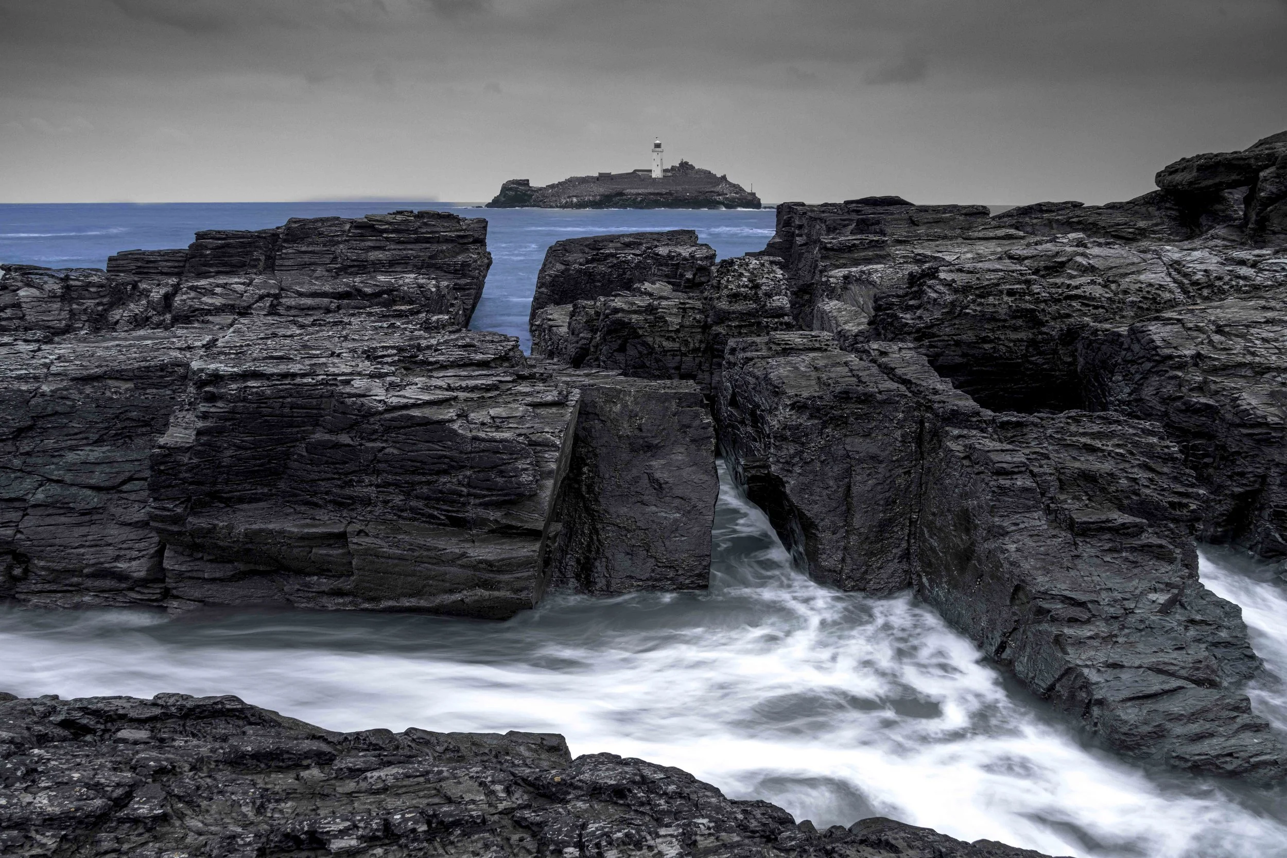 Godrevy Lighthouse