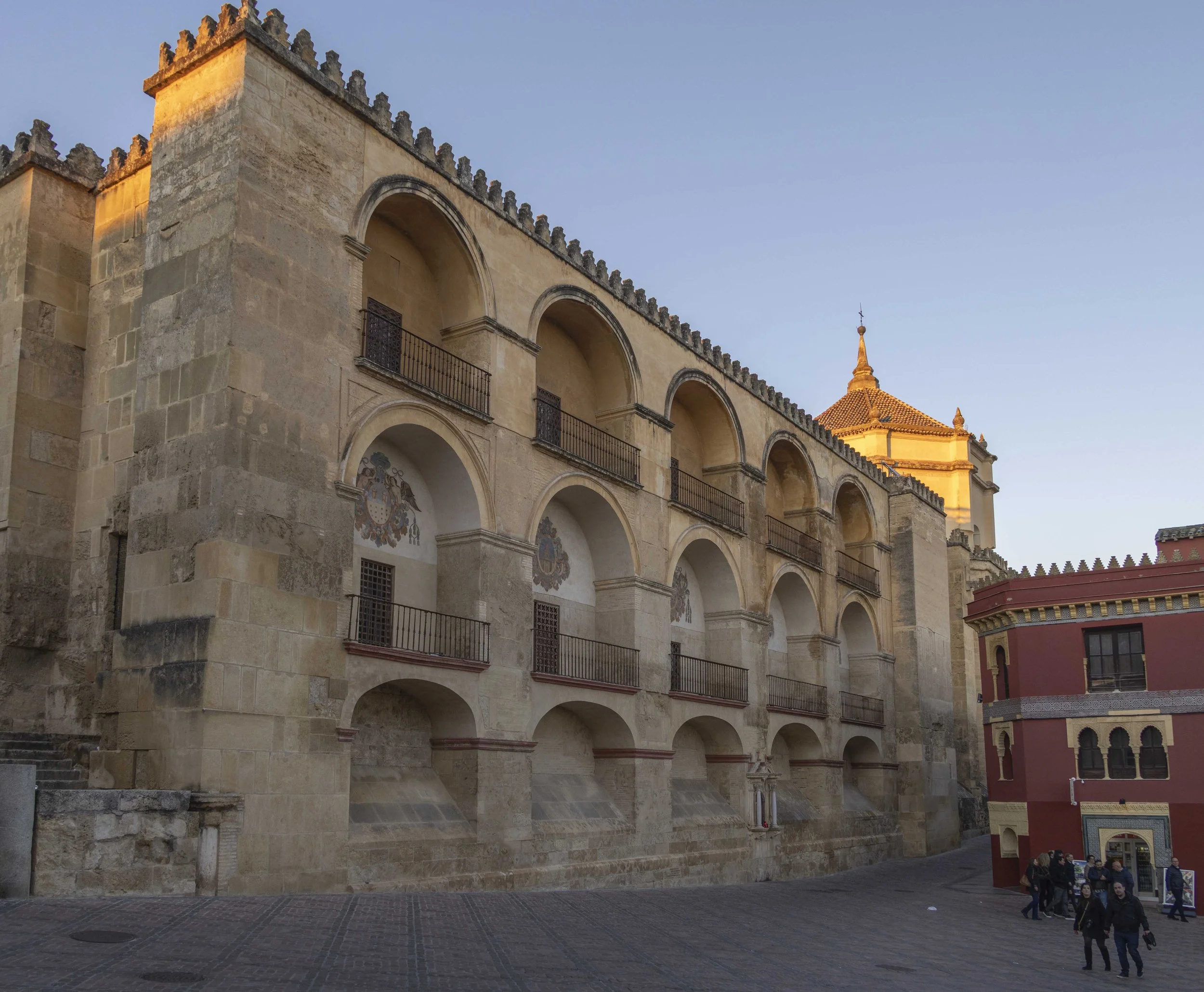 Another exterior view