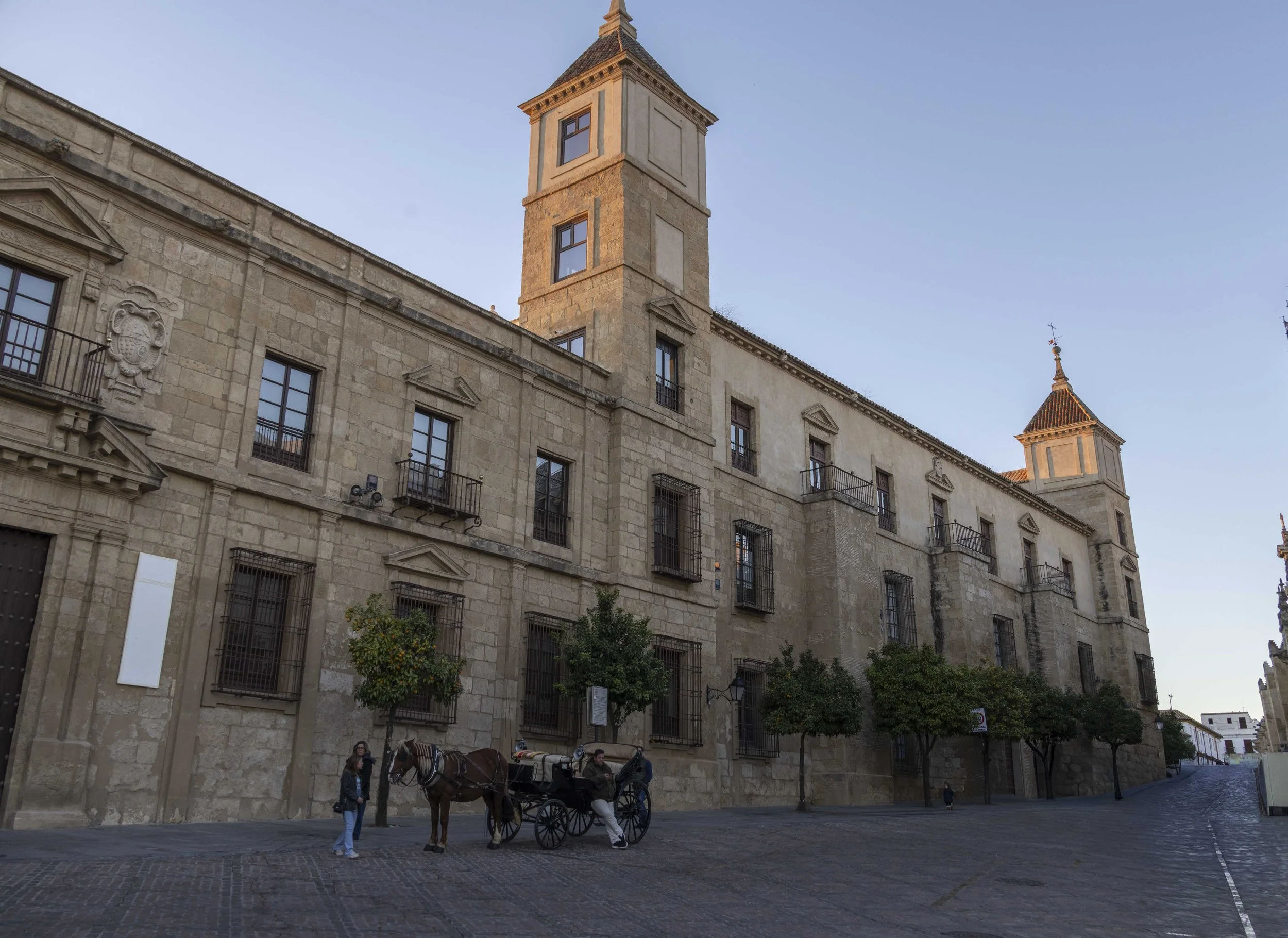 Castle of the Christian Monarchs