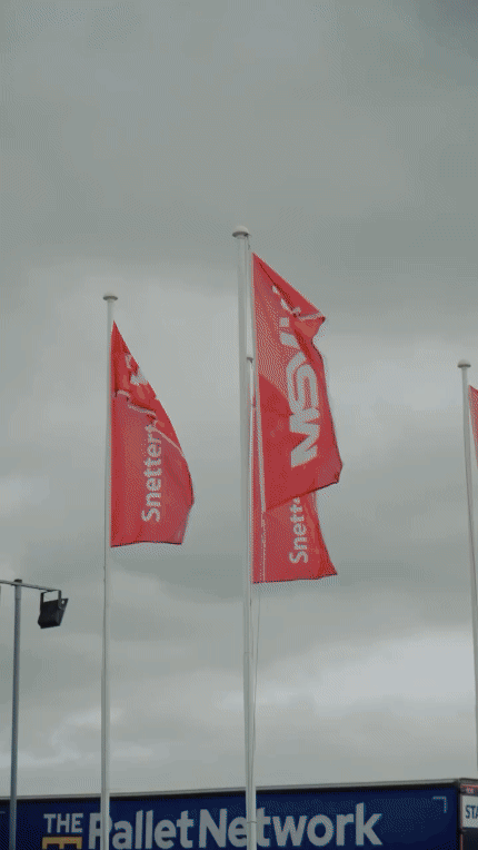 Harry George Instagram racing reel