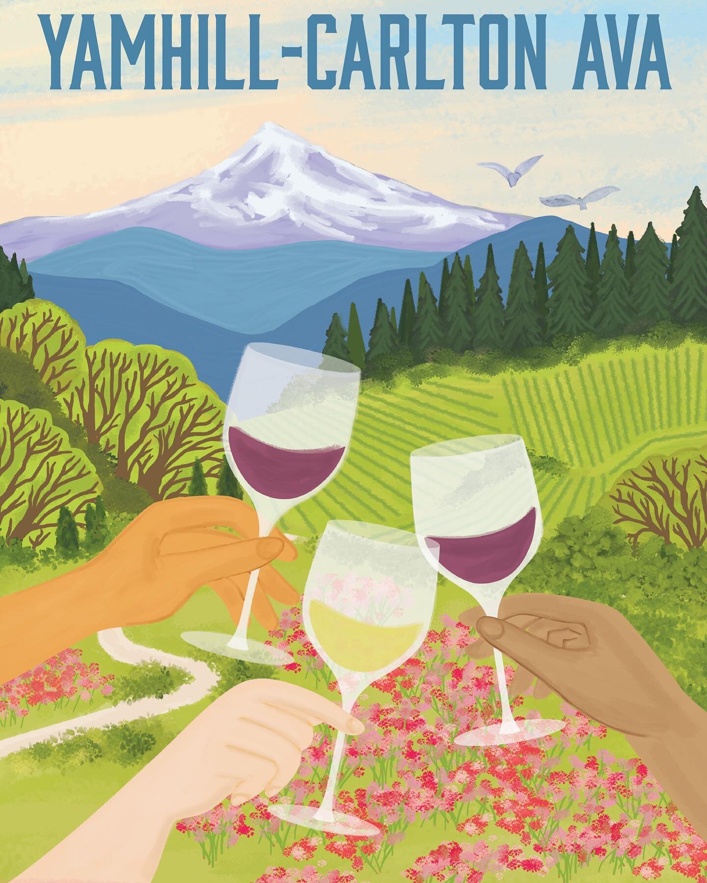 The AVA tasting is coming! Celebrate all the great wines made in Yamhill-Carlton AVA at our annual Spring Tasting. 

April 20th at Abbey Road Farm!

Get your tickets today!