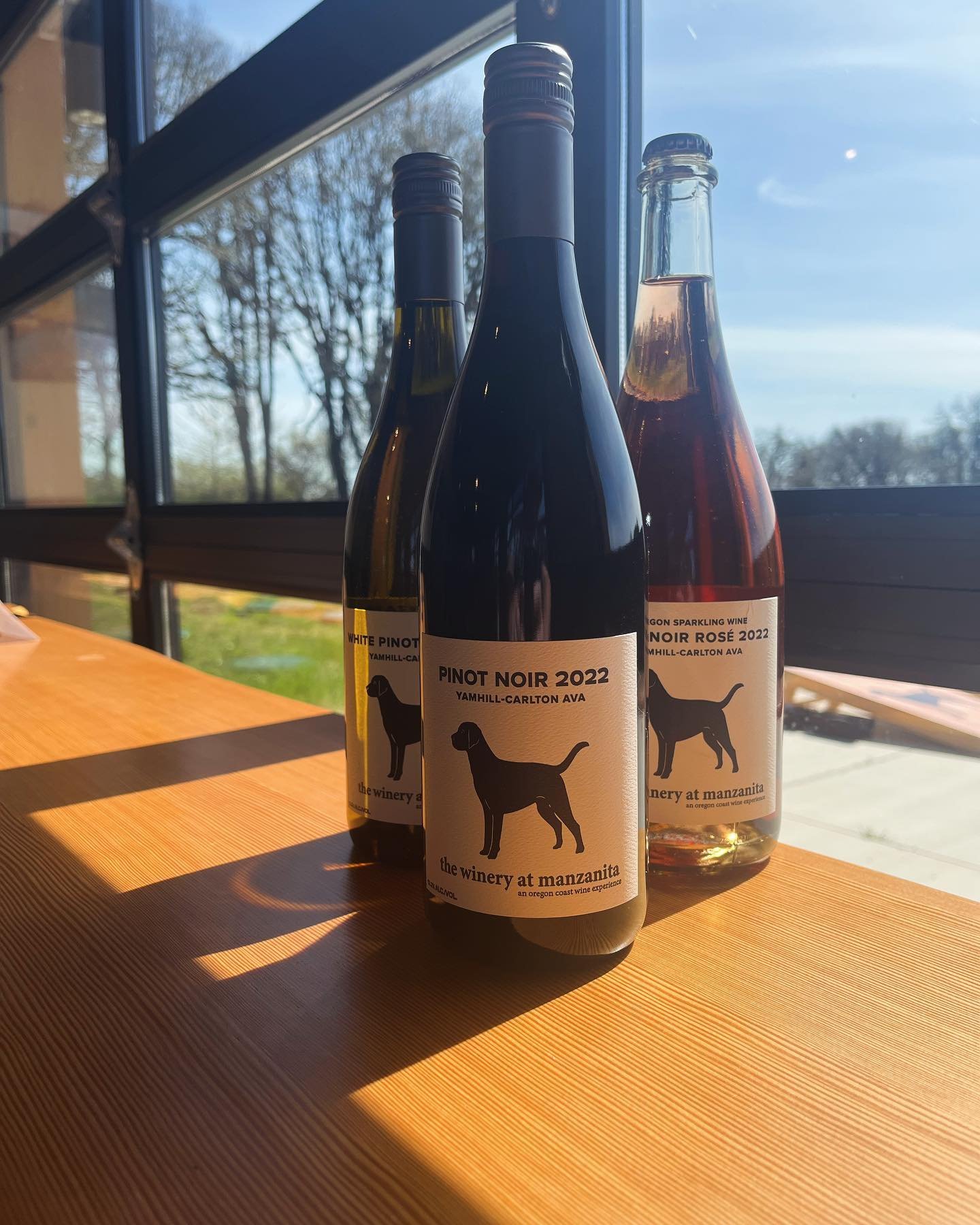 We&rsquo;re so excited for next week&rsquo;s spring tasting with the @yamhillcarlton AVA! We&rsquo;ll be pouring these three killer wines - the 22 #pinotnoir, the 22 #whitepinot and as a special treat for VIPs our 22 #sparklingrose!

Tickets are stil