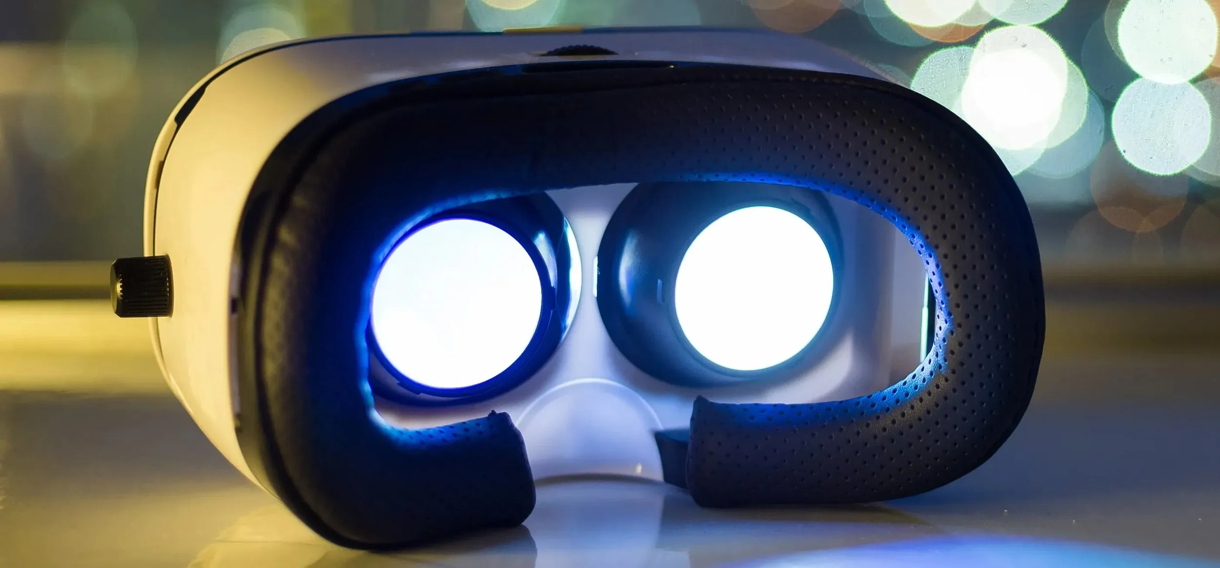 Research Showcase: DC Agwu, Virtual Reality Filmmaking