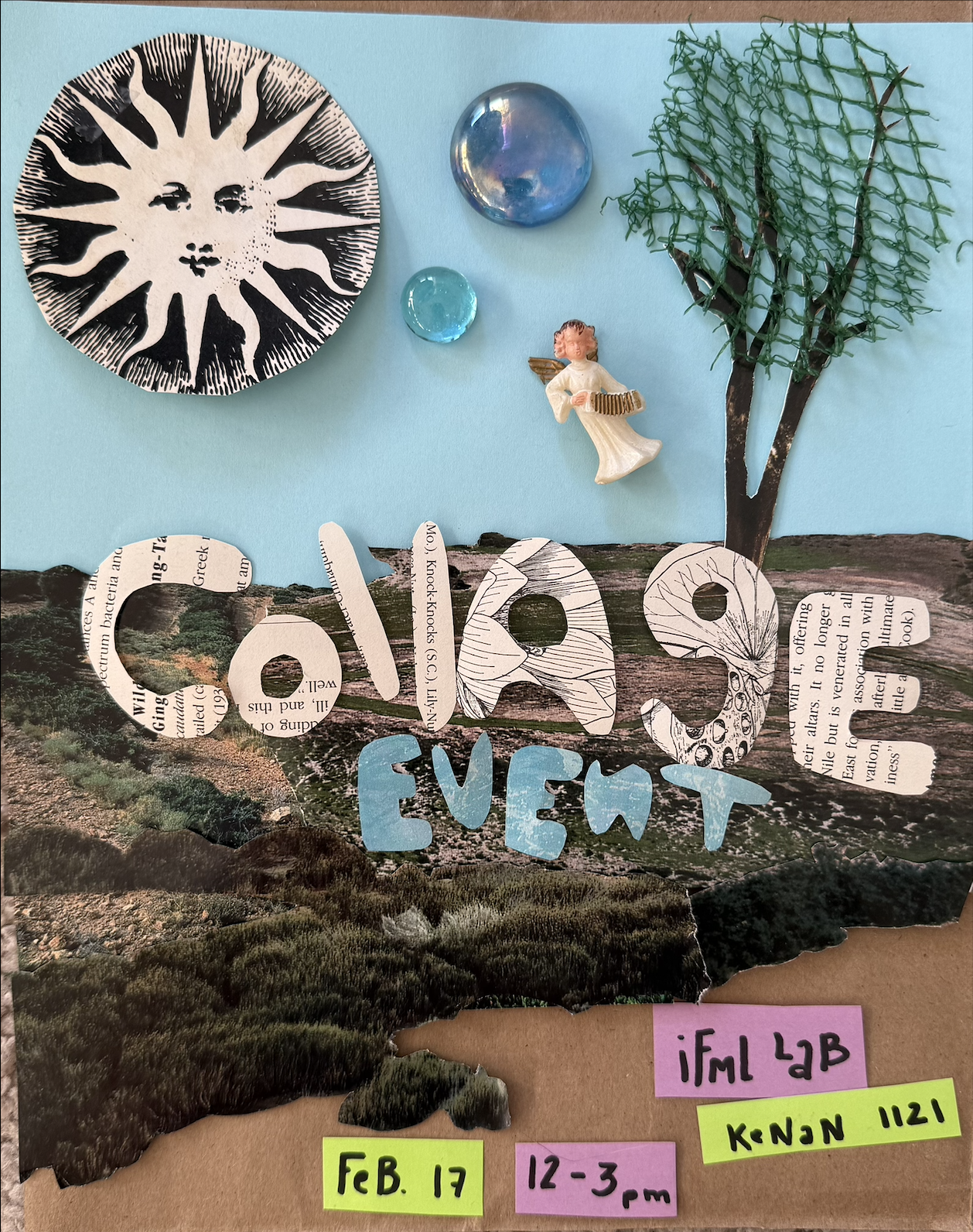 COLLAGE EVENT