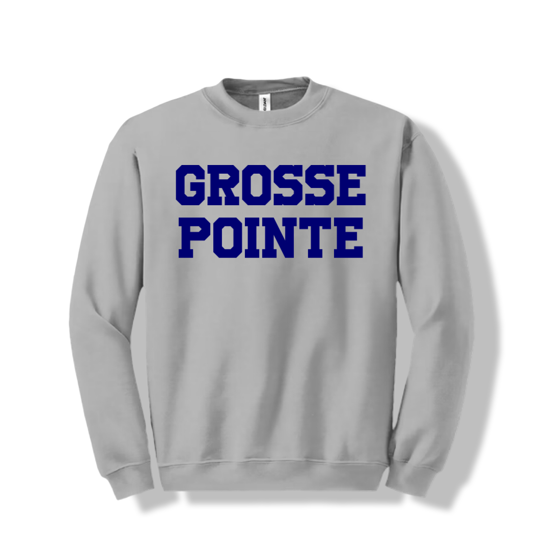 THE ORIGINAL GREY GP CREW