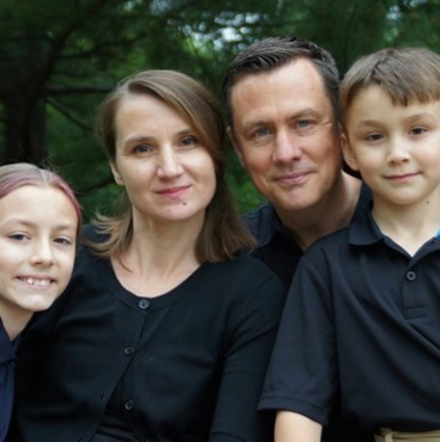 Wayne & Natalie Sawatsky