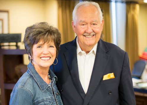 Bob & Helen Hoskins