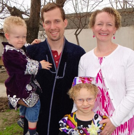 Stephen & Tiffany Grach