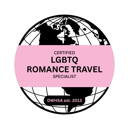 Certified LGBTQ+ Romance Specialist