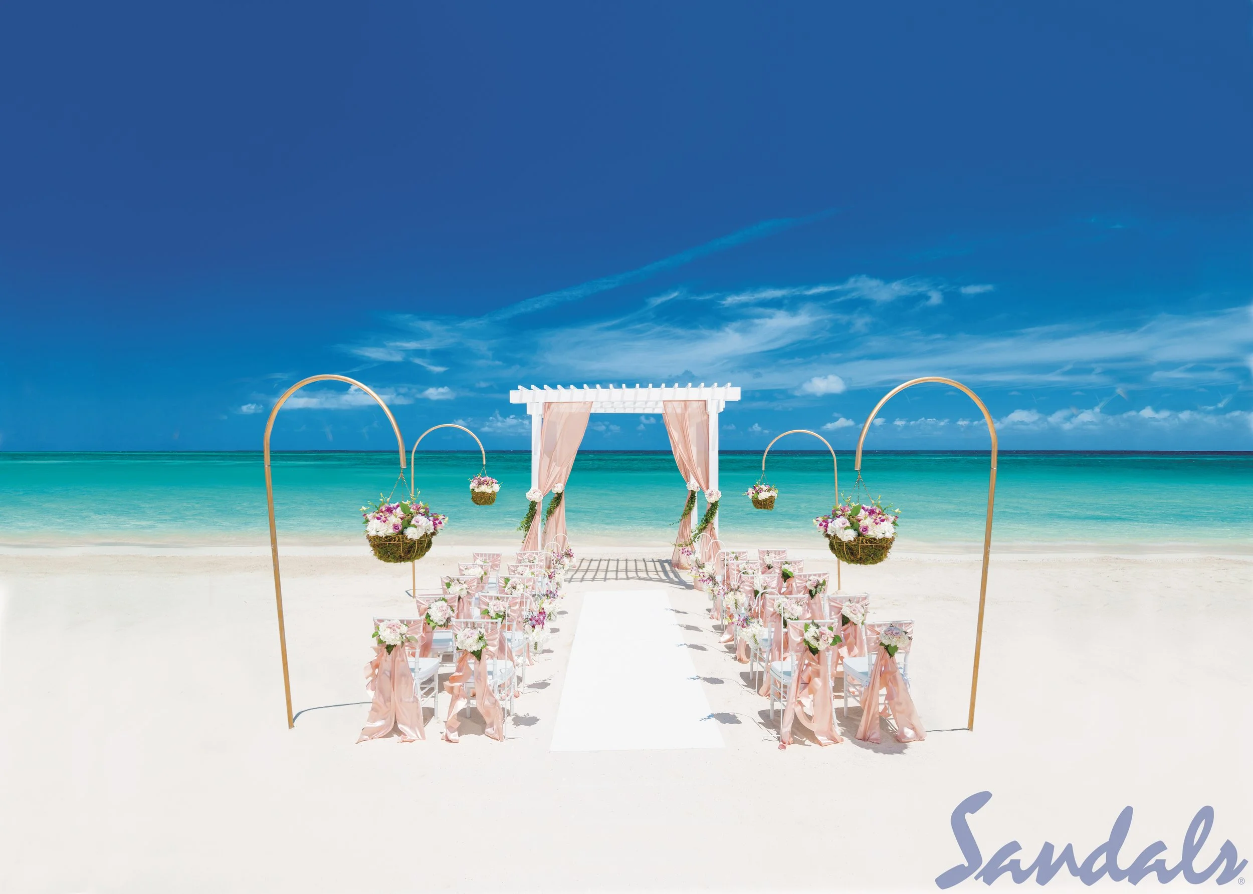 Sandals Destination Weddings | New Hope, PA, USA — The WOW Wedding Sandals Destination Weddings | New Hope, PA, USA — The WOW Wedding