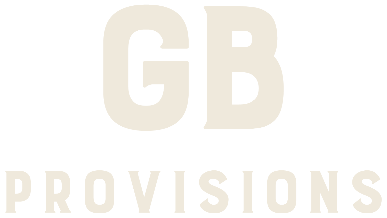 GB Provisions
