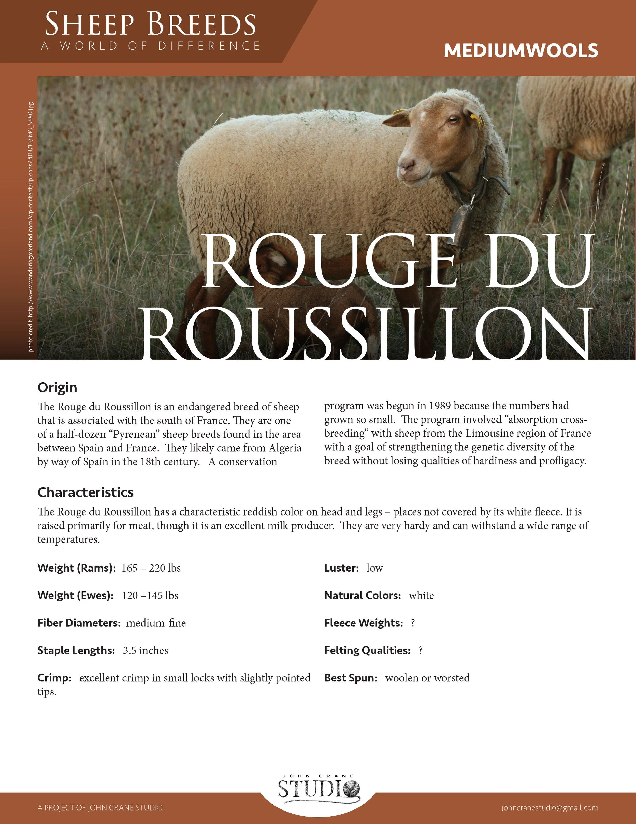 Rouge Du Roussillon
