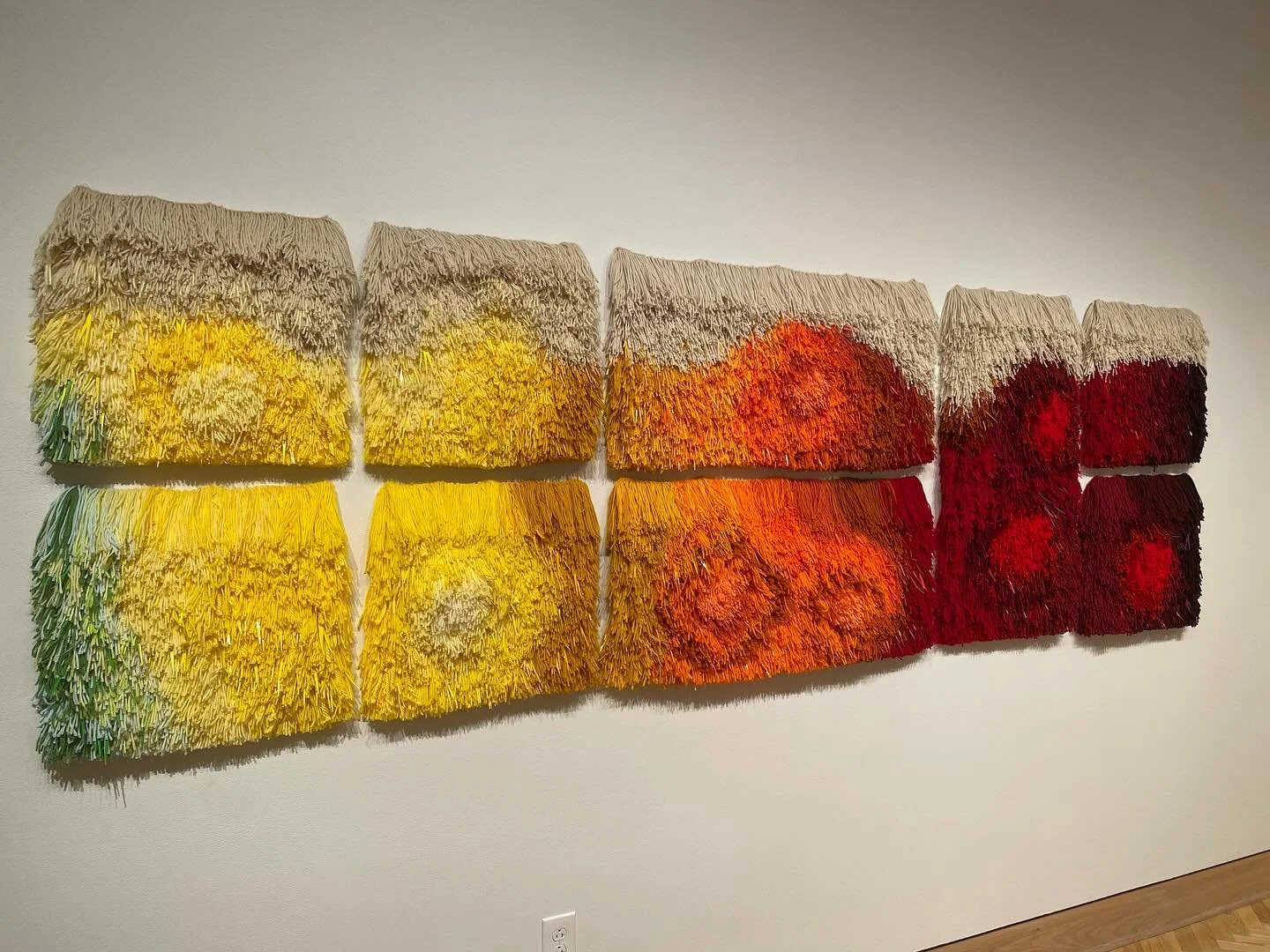 Abstract (YOR) | In Ohio,  Ohio Arts Council's Riffe Gallery, Columbus, Ohio | 2025