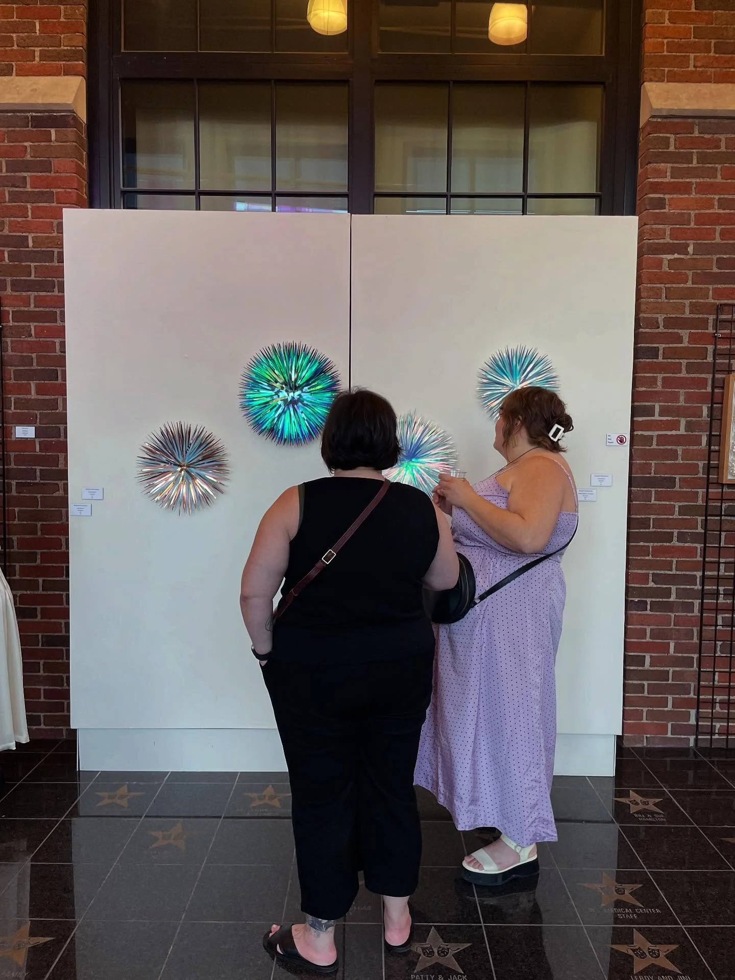 ✨Final days to experience Intertwined at the MAC.
Explore this immersive exhibition before it closes on Thursday, Nov 6.

@mcconnellarts