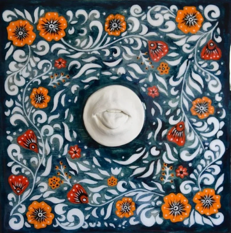 Russian Construct #15 |
12"x12" |
Mixed Media | SOLD