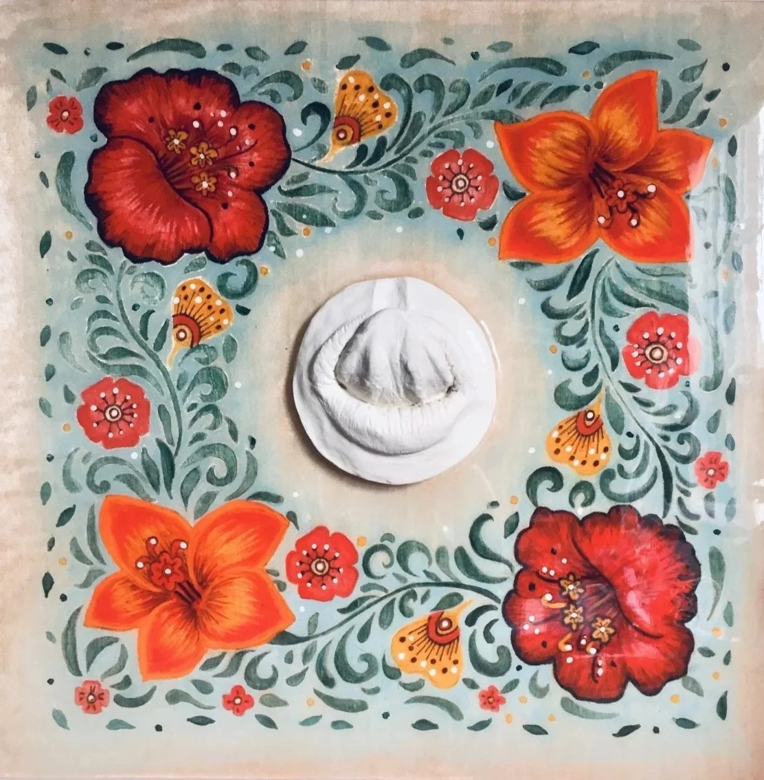 Russian Construct #17 |
12"x12" |
Mixed Media | SOLD