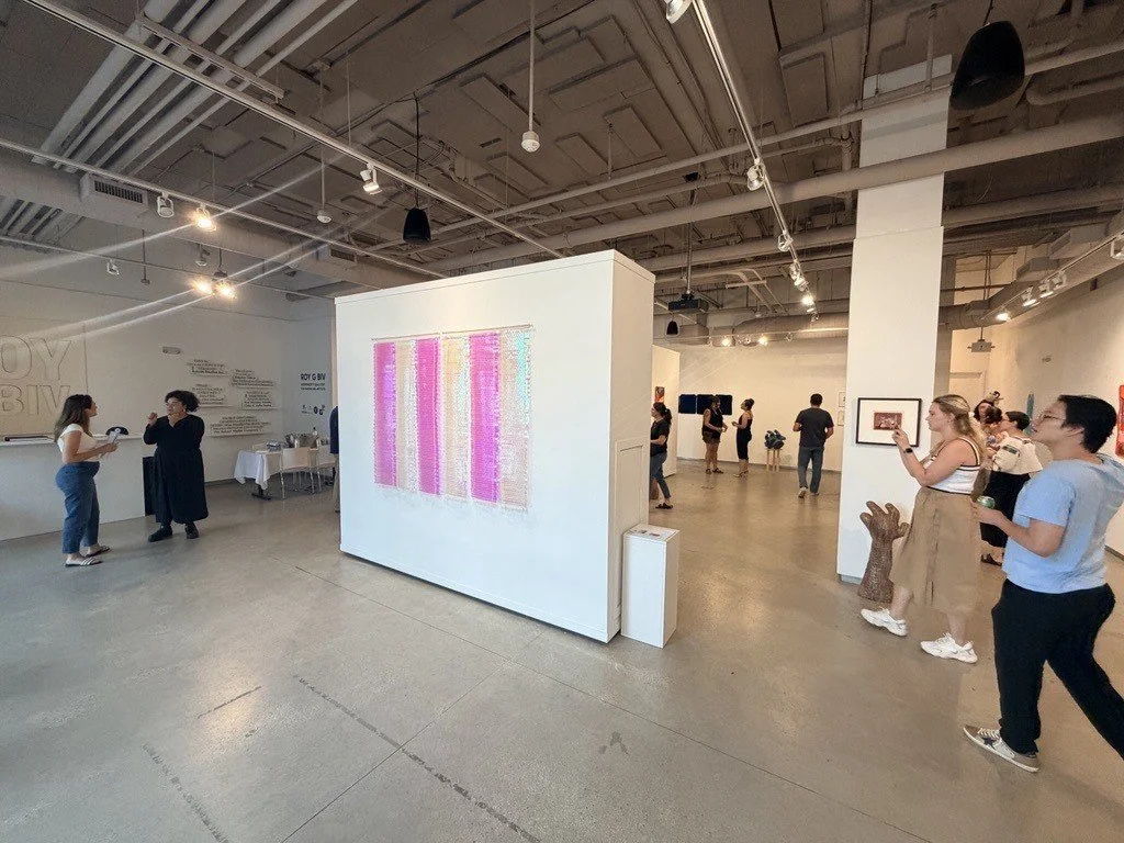 ROY G BIV Gallery | Columbus, OH | 2026