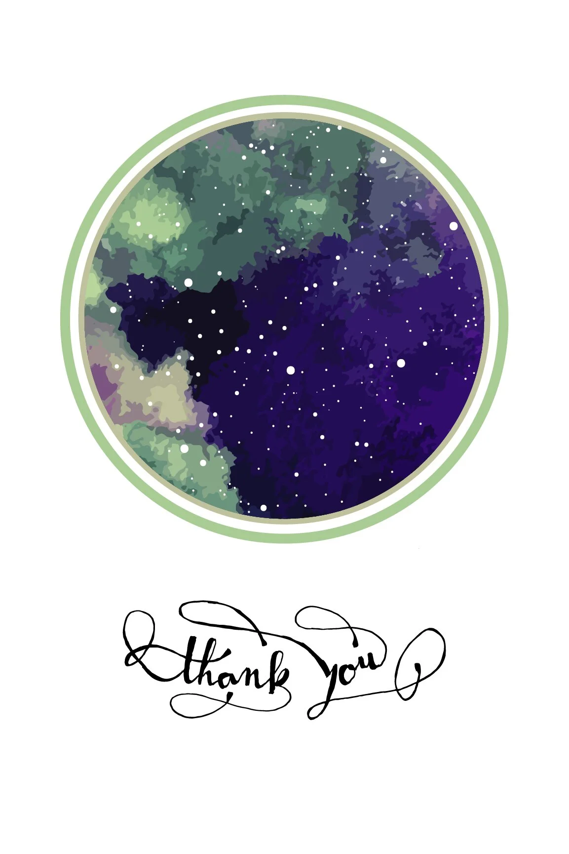 wedding thank you note 2018