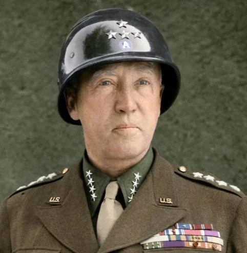 Patton Command Spaghetti Leadership - Part 1 — Louws