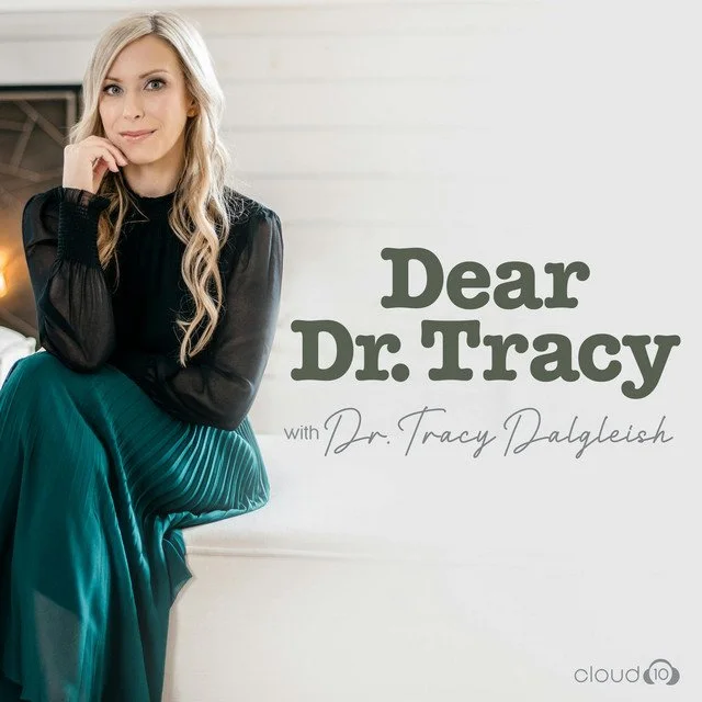 Decoding Personalization in Relationships: Hosts of The ShrinkChicks Podcast on Dear Dr. Tracy