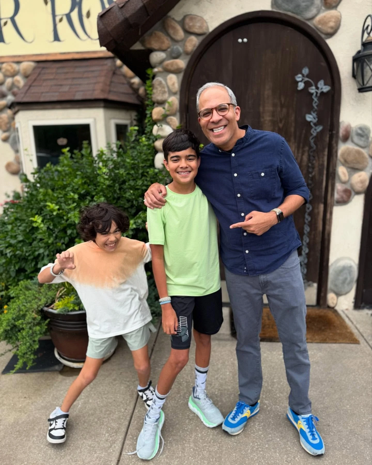 And in a blink of an eye, Ollie turns 13 today!!

When I think back to the last 13 years - moving from NYC to Denton, and then finally to Springdale - it feels like a lifetime of things (wonderful and not so wonderful ) have happened in my life. One 