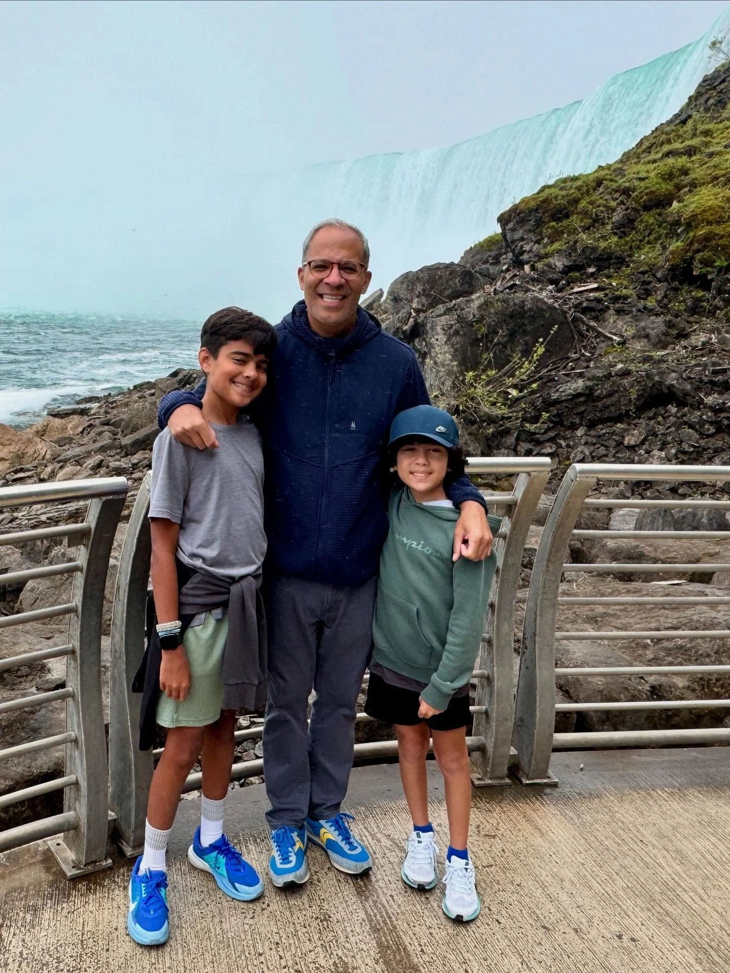 So fortunate to be a dad to these adorable, creative, funny, piano-playing humans, and super grateful for my papa too! 🥰

Happy Father&rsquo;s Day to all the other dads and dad-figures out there that I know!!