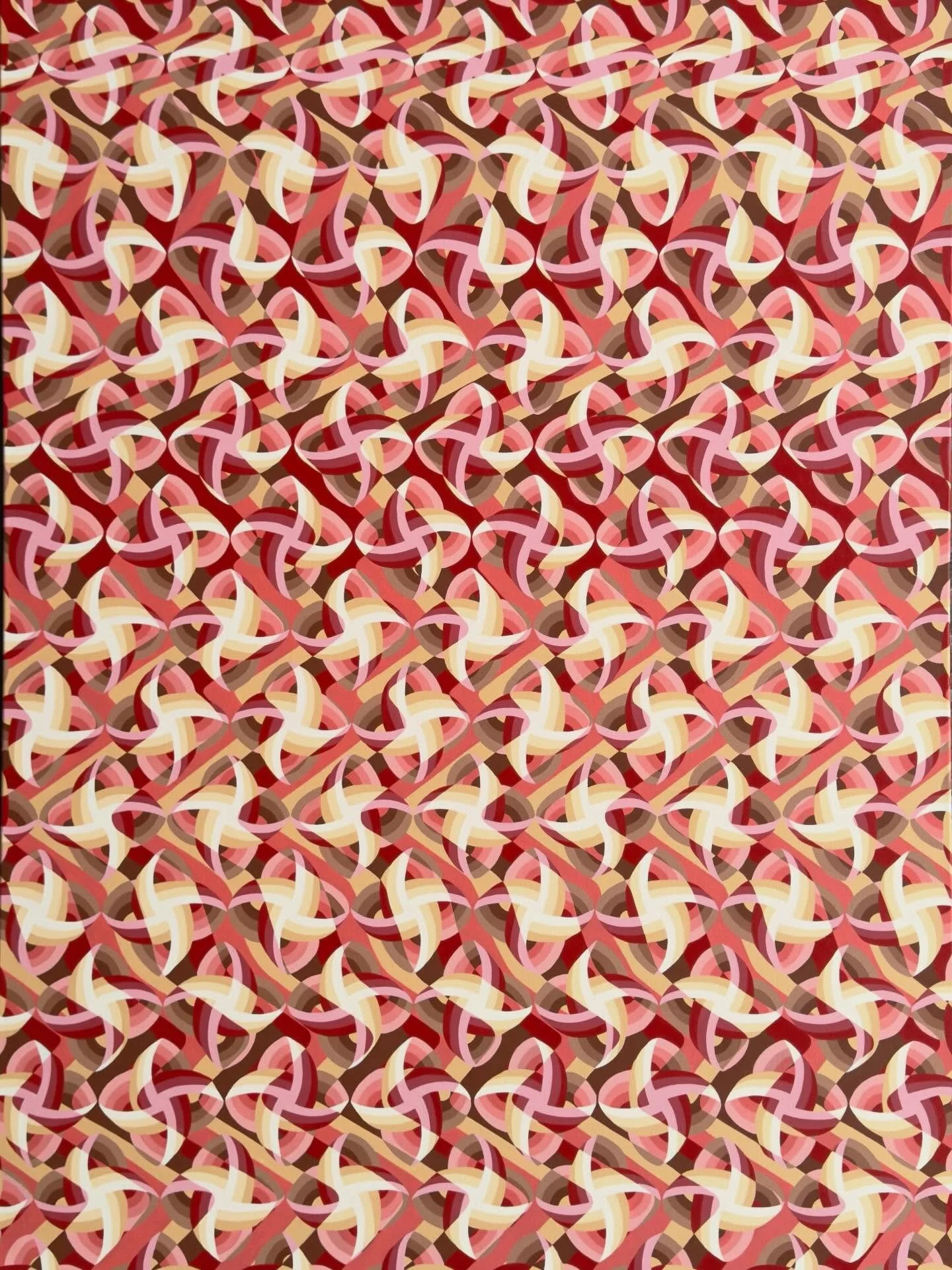 Just over 3 months, and many tiny little brushes later, finally got this one complete!
Acrylic on Canvas - 36&rdquo;x48&rdquo;

#abstract #pattern #artwork #milanjilkaart