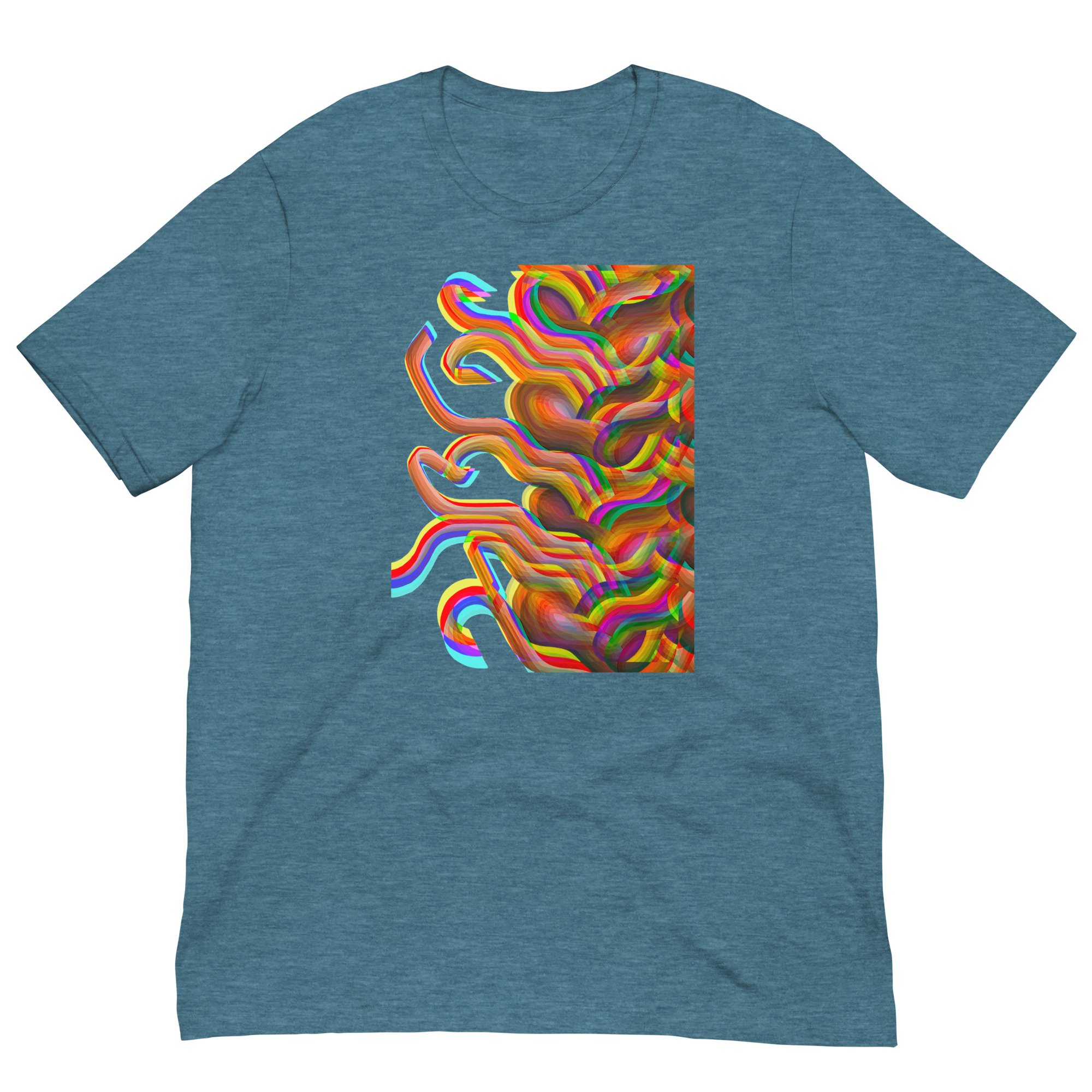 unisex-staple-t-shirt-heather-deep-teal-front-69f508386bf8a.jpg