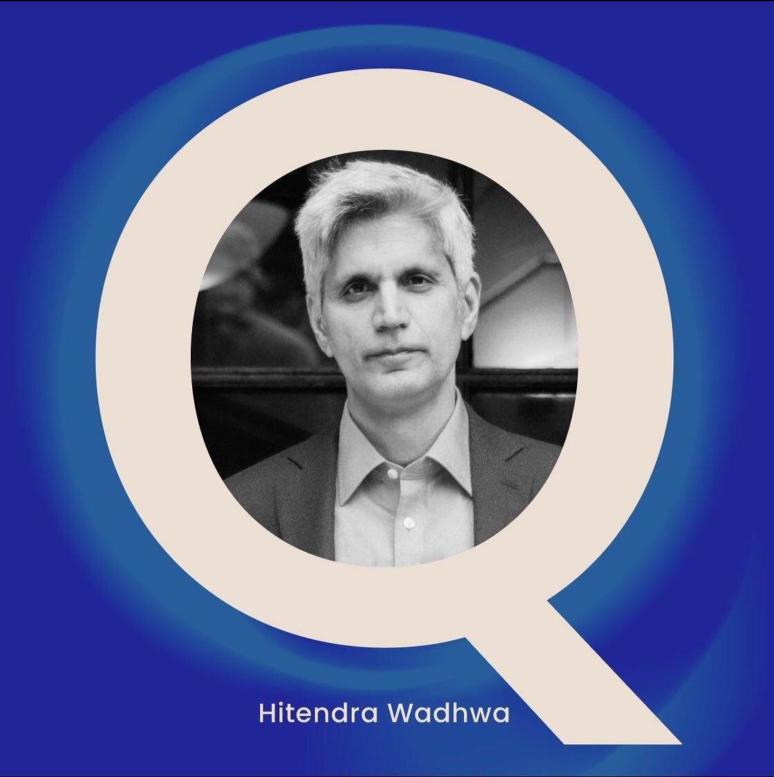 🚨New Episode Drop - Meet Hitendra Wadhwa🚨
-
As Professor of Practice at Columbia Business School and Founder of the Mentora Institute, Hitendra has coached dozens of Fortune 100 C-suite executives and taught 10,000+ MBAs and Executives. His class o