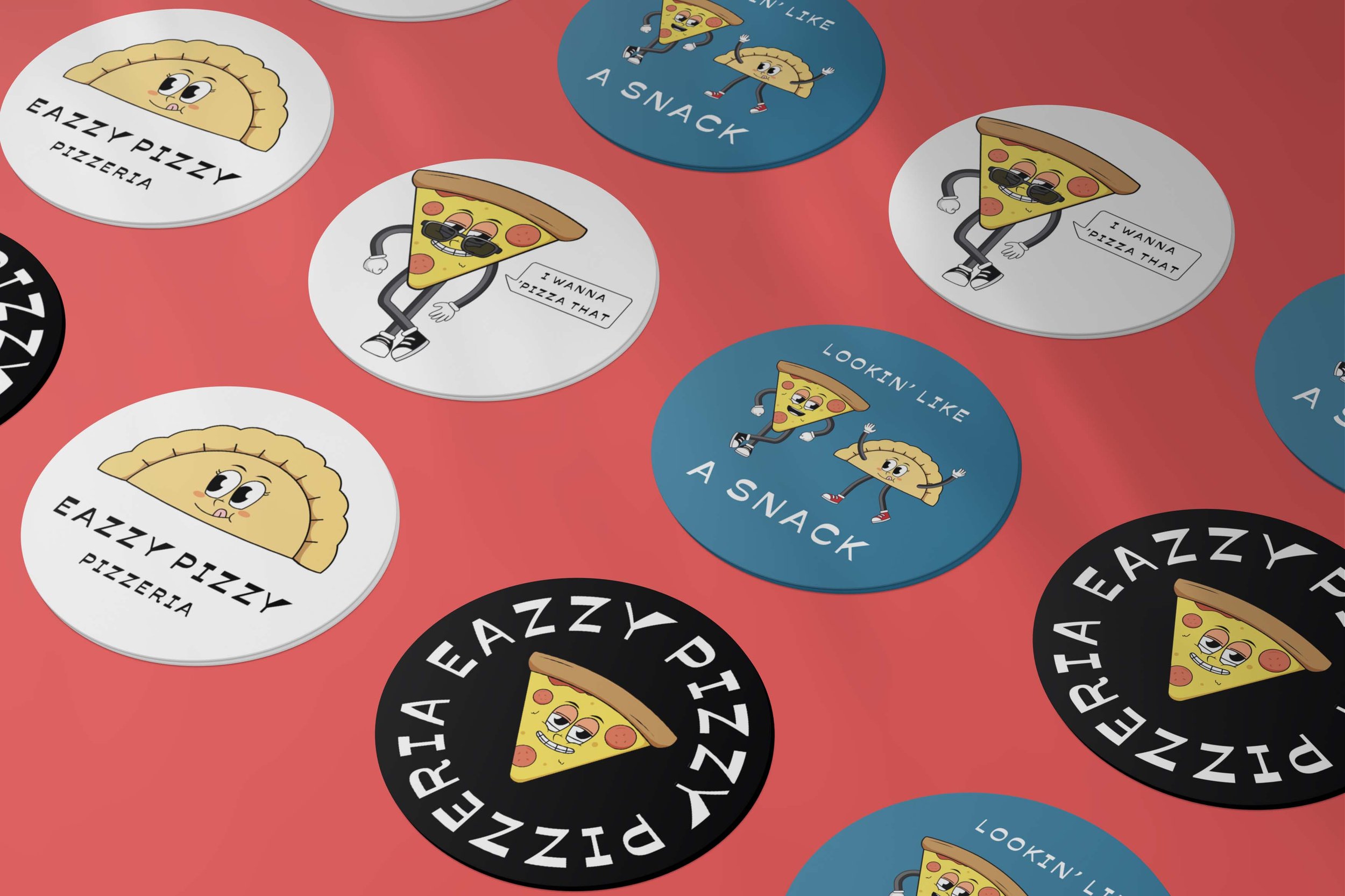 EAZZY PIZZY PIZZERIA