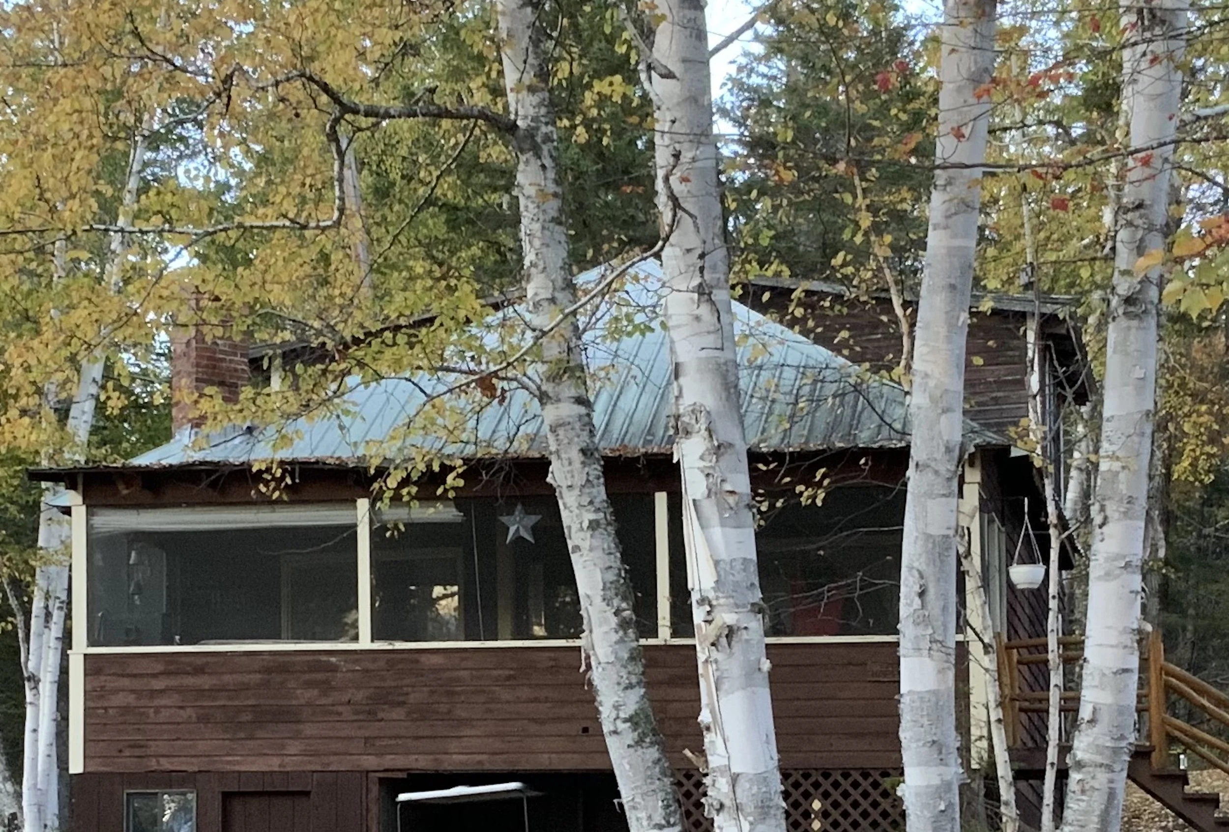 Cabin Rentals — North Camps