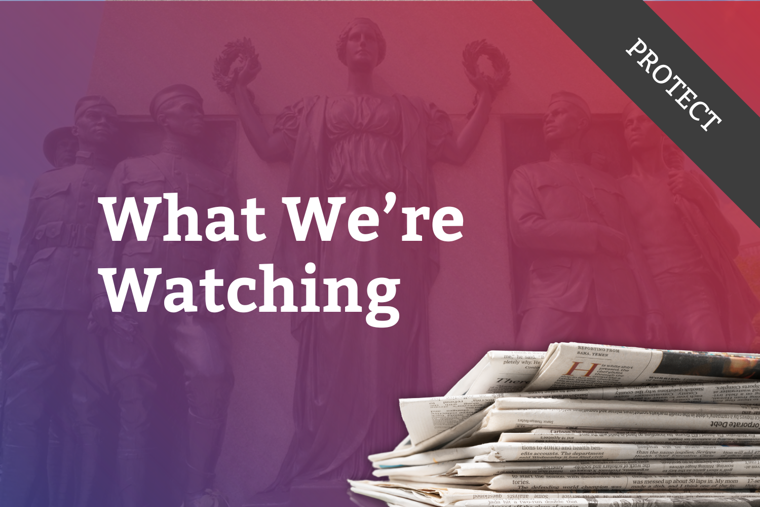 What We’re Watching - 1/29/26