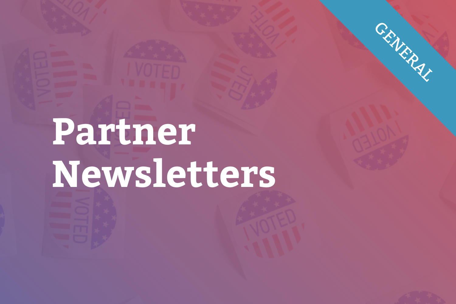 Partner Newsletter