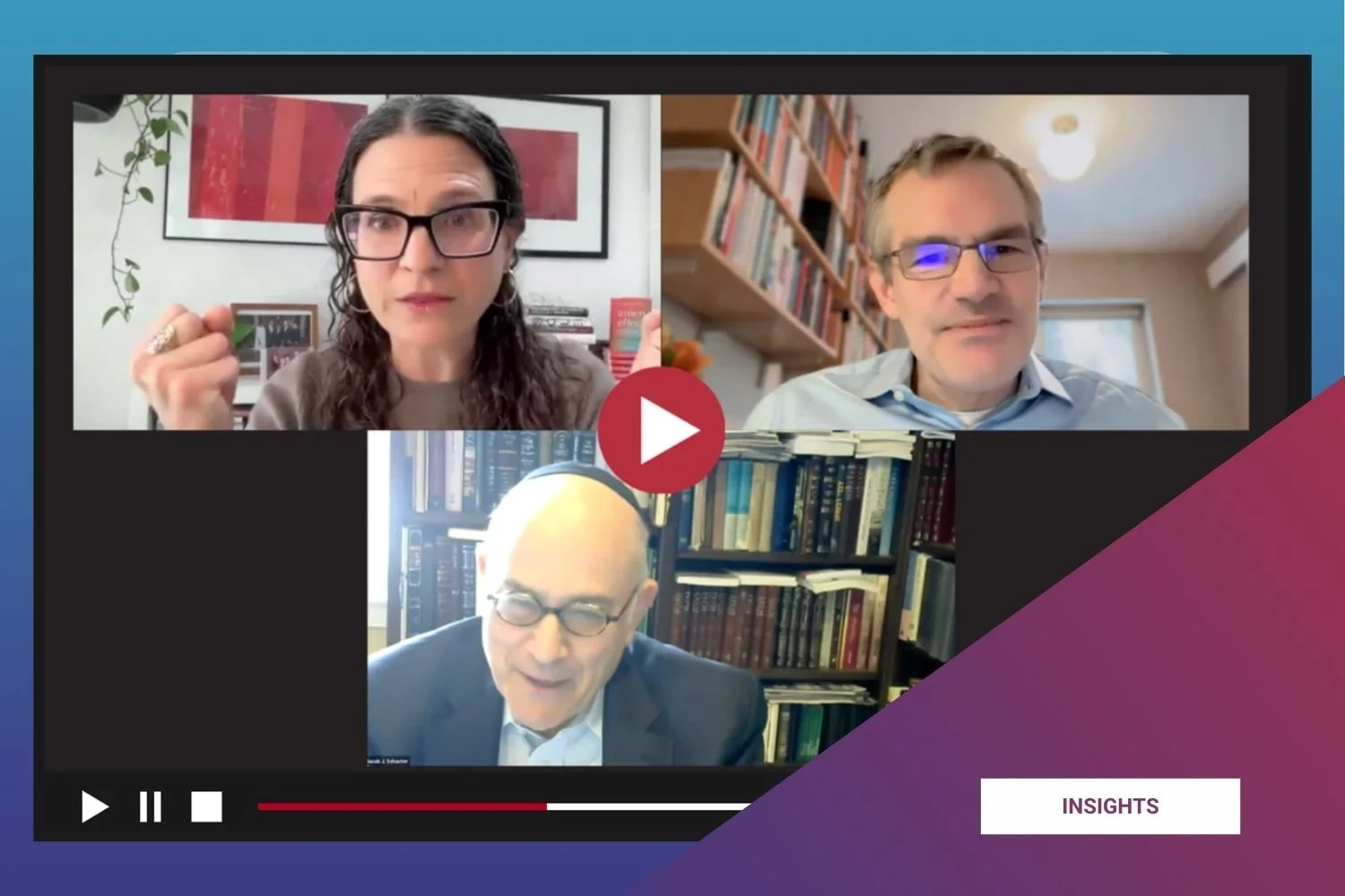 What Jewish Wisdom Teaches Us About Democracy — and Kindness