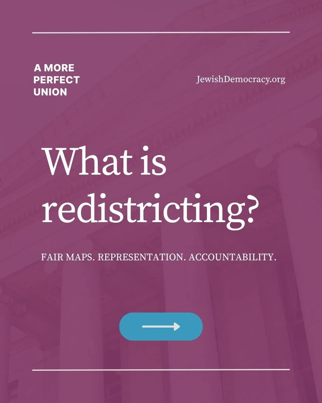 Redistricting is supposed to ensure fair representation. But when politicians redraw maps to benefit themselves, voters can lose their voice.

From the Supreme Court's recent ruling in Louisiana v. Callais to ongoing fights over congressional maps, r