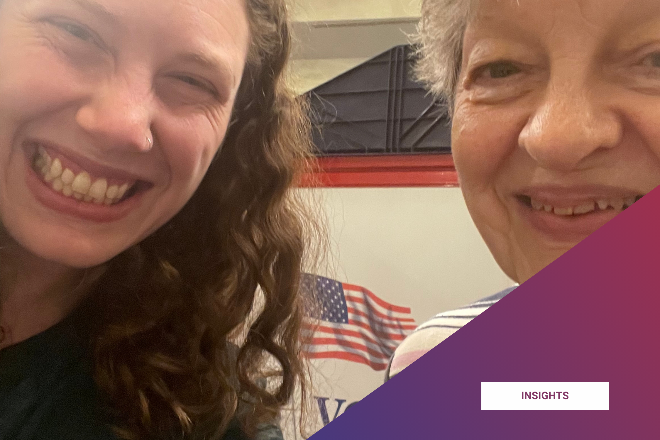 What 15 Hours at a Polling Place Taught Me About Democracy
